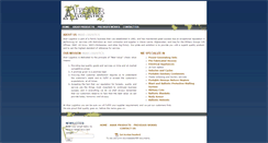 Desktop Screenshot of akarlogistics.com